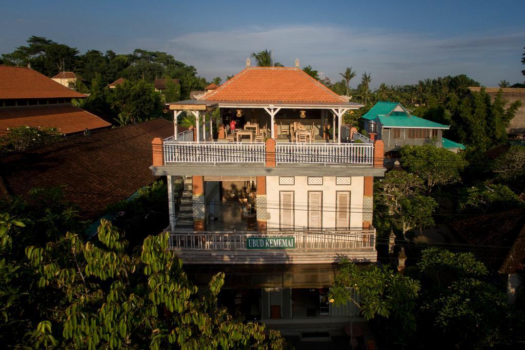 Kememai Hostel Ubud Exterior foto